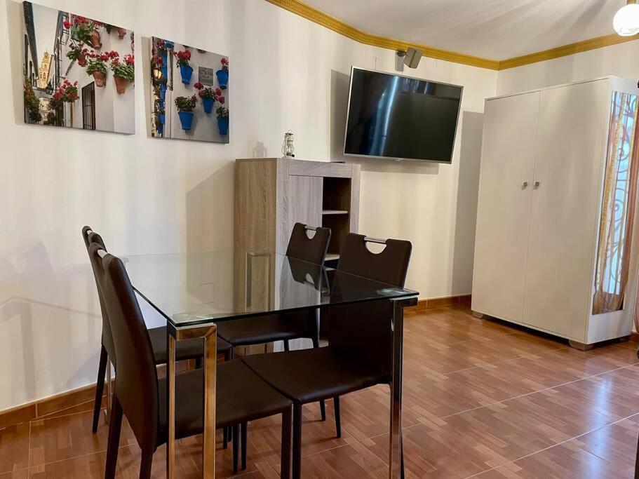 El Patio De La Mezquita Apartman Córdoba Kültér fotó