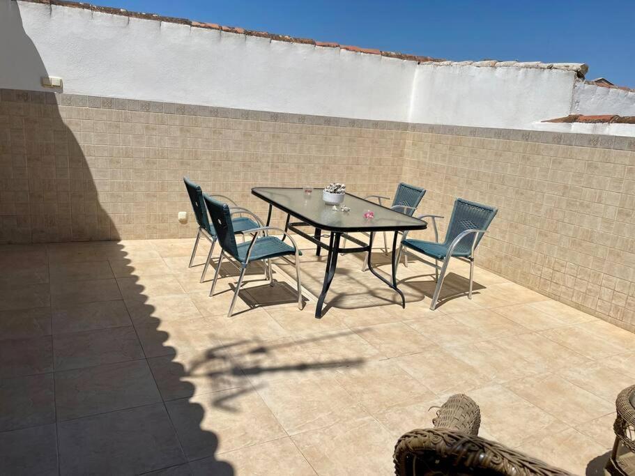 El Patio De La Mezquita Apartman Córdoba Kültér fotó