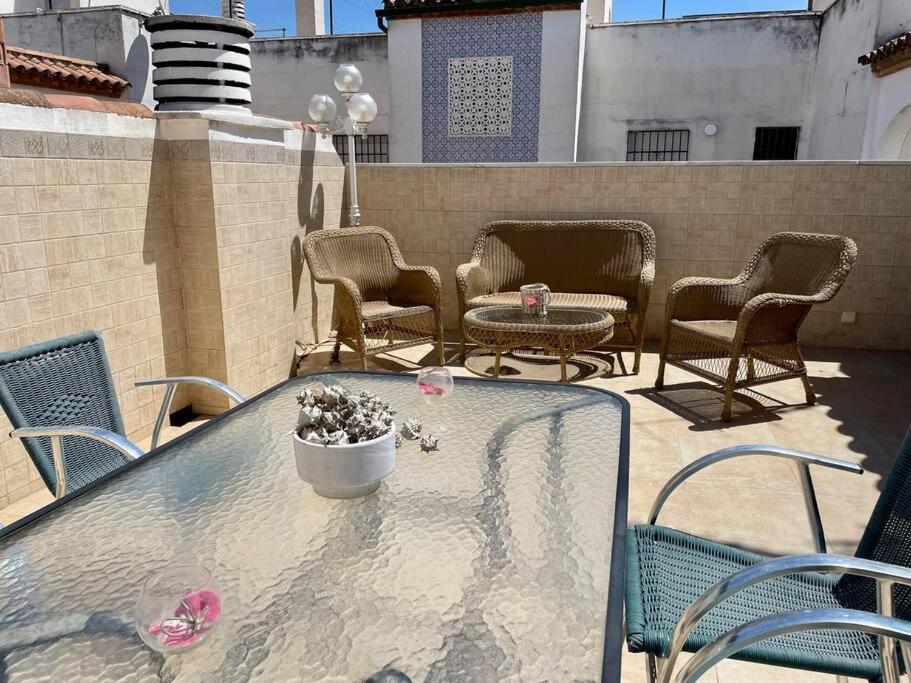 El Patio De La Mezquita Apartman Córdoba Kültér fotó