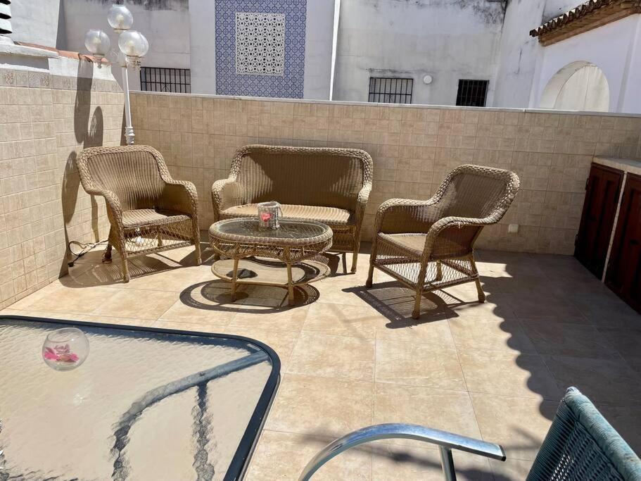 El Patio De La Mezquita Apartman Córdoba Kültér fotó