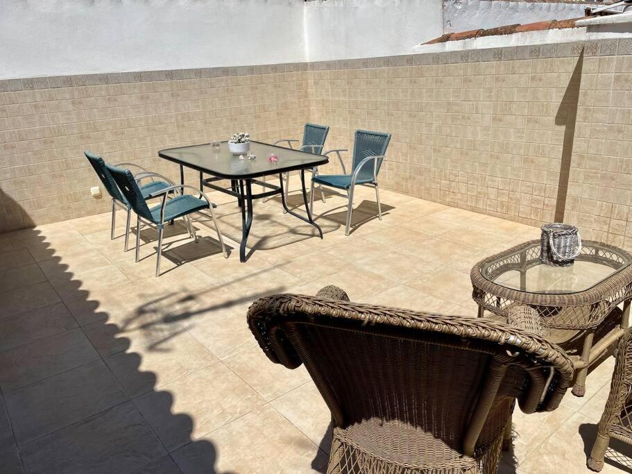 El Patio De La Mezquita Apartman Córdoba Kültér fotó